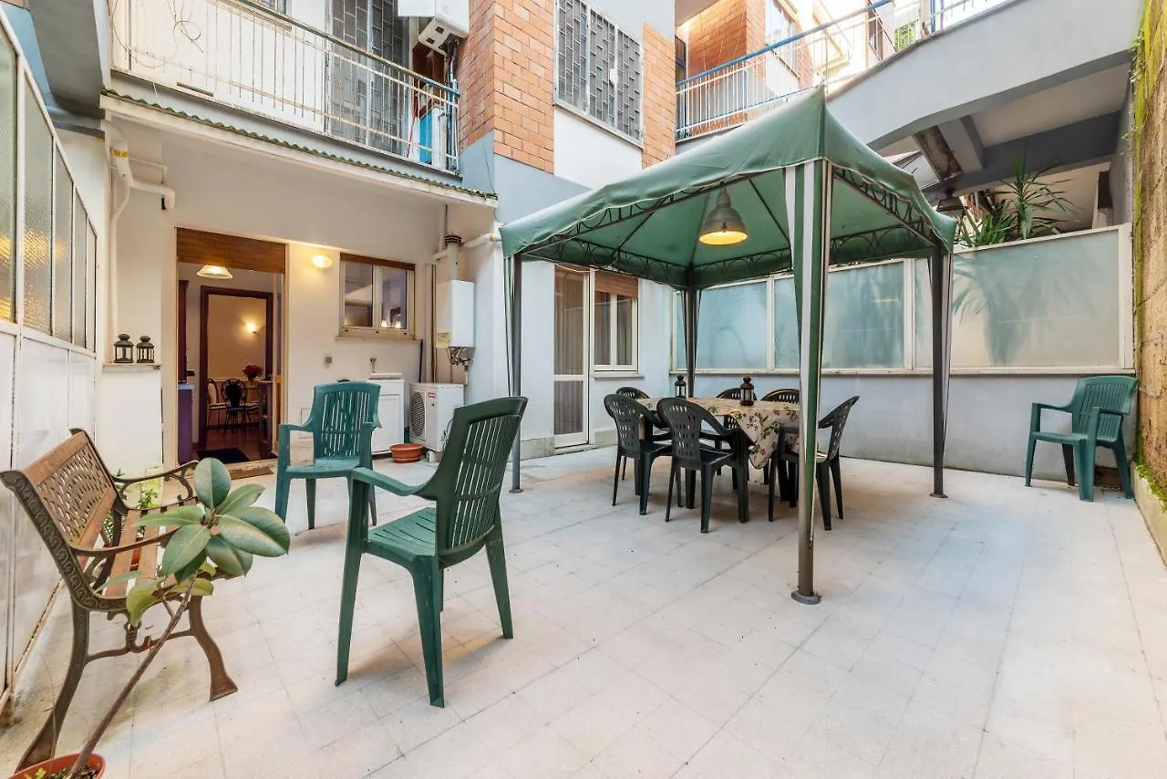 San Pietro Cozy Apartment With Terrace! Roma