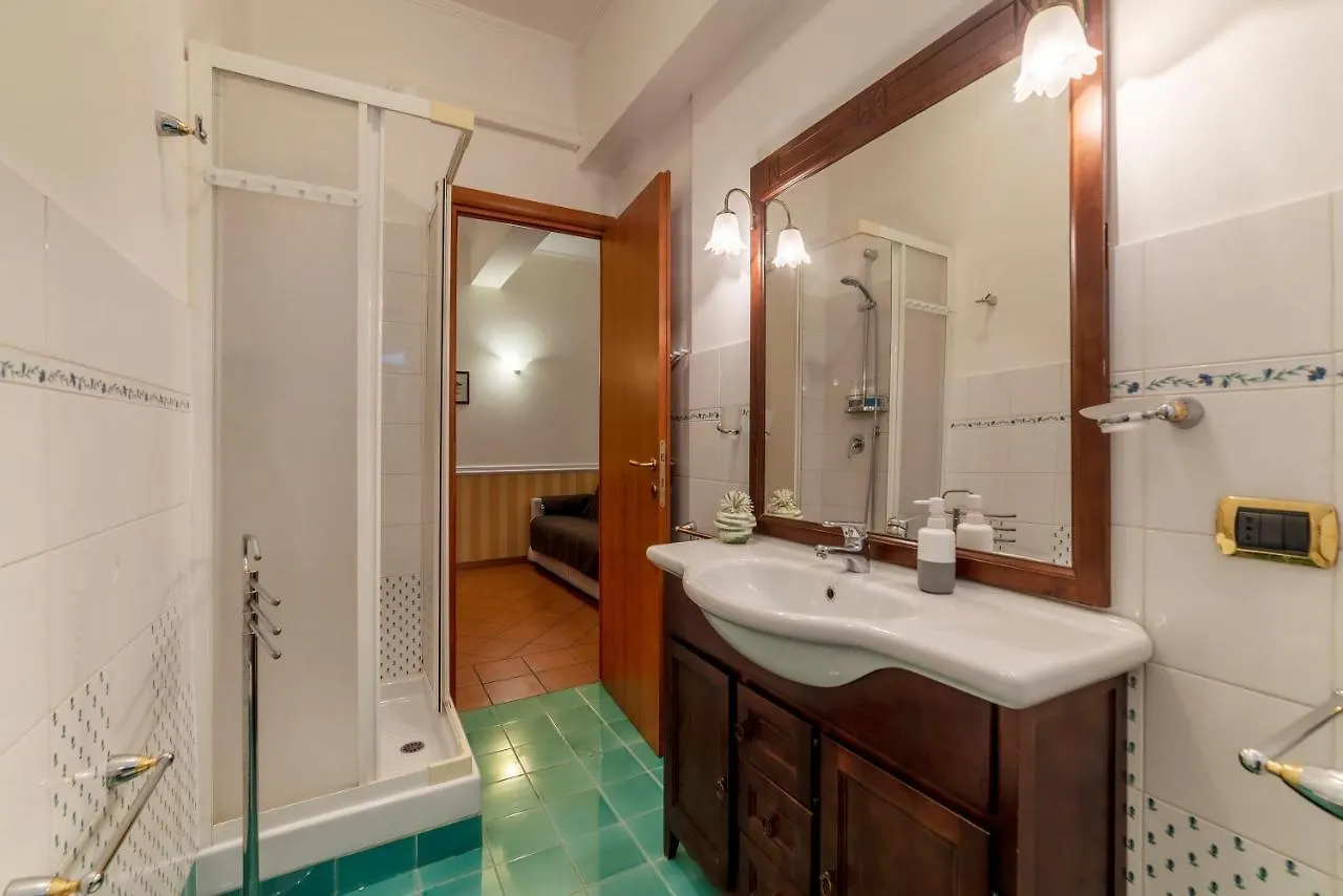 San Pietro Cozy Apartment With Terrace! Roma Italia