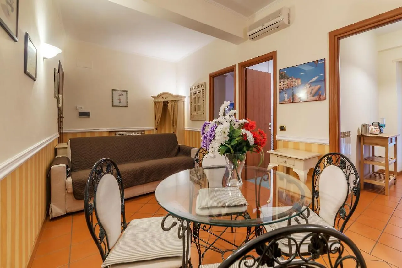 San Pietro Cozy Apartment With Terrace! Roma
