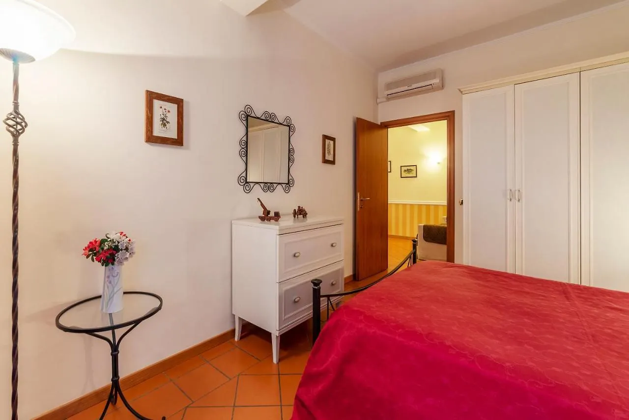 San Pietro Cozy Apartment With Terrace! Roma