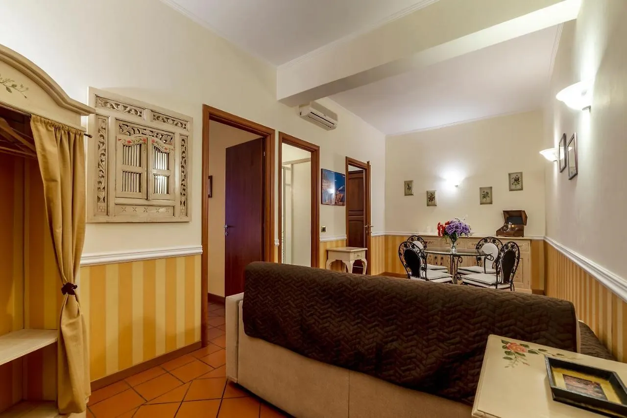San Pietro Cozy Apartment With Terrace! Roma 0*,