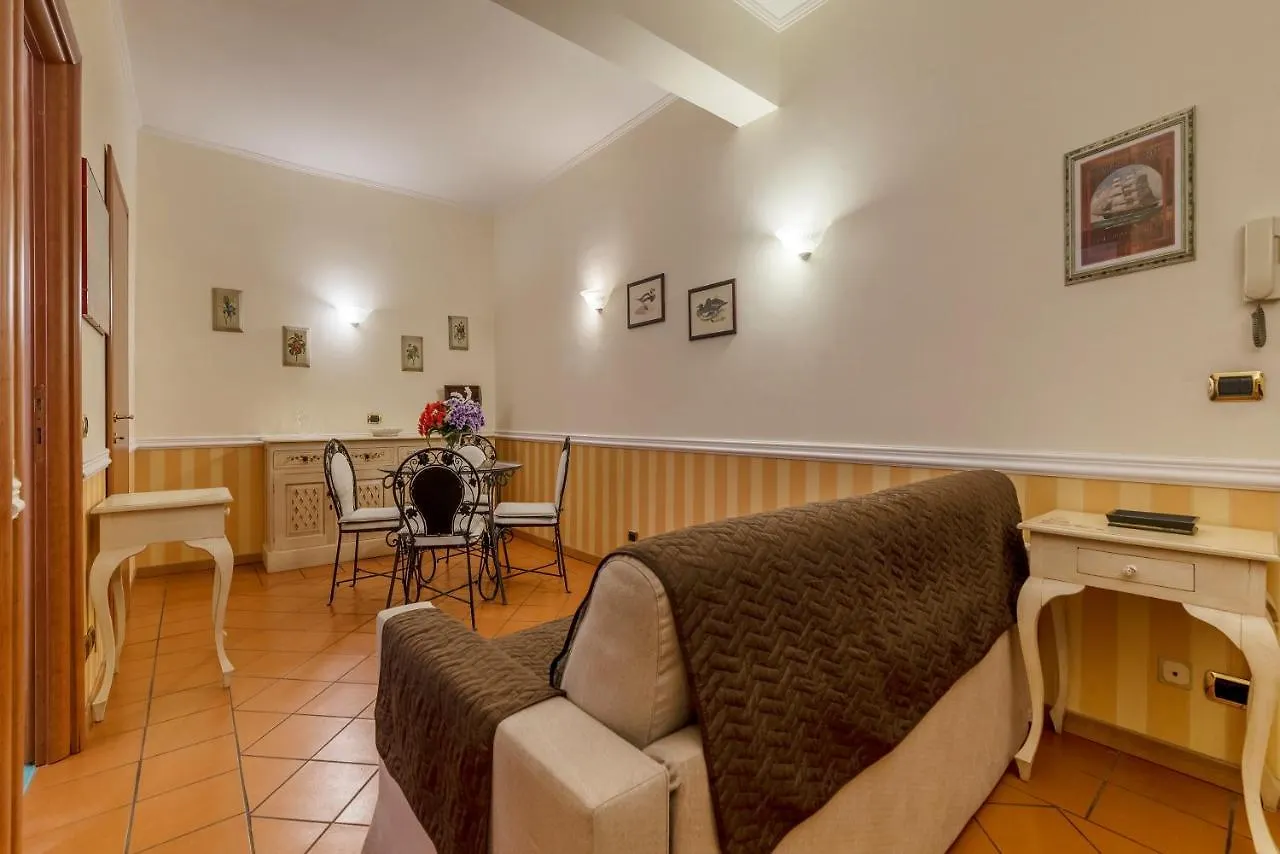 San Pietro Cozy Apartment With Terrace! Rome