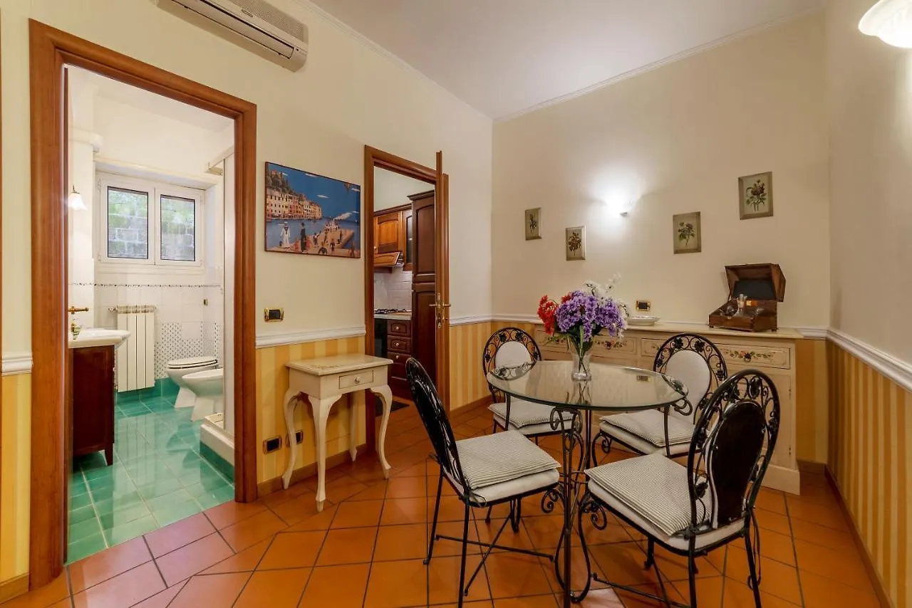 San Pietro Cozy Apartment With Terrace! Rome