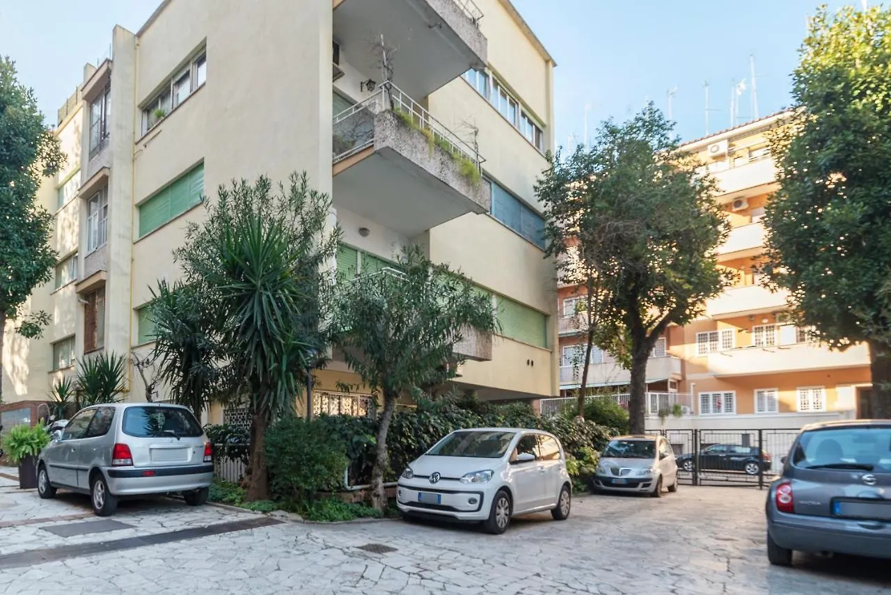 San Pietro Cozy Apartment With Terrace! Rome